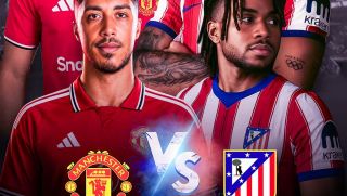 Link xem trực tiếp bóng đá MU vs Atletico Madrid 20h ngày 1/8 - Trực tiếp Man Utd giao hữu hè 2026