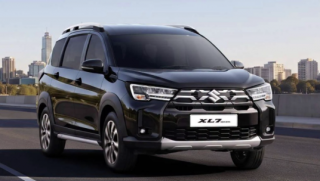 Suzuki XL7 facelift ra mắt: MPV gia đình thêm camera 360, cạnh tranh Mitsubishi Xpander