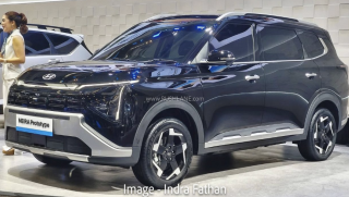 Hyundai Neira ra mắt: MPV gia đình 7 chỗ đấu Kia Carens, chạy thuần điện, sắp lắp ráp tại Đông Nam Á