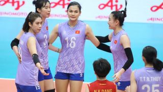 VTV trực tiếp bóng chuyền Việt Nam vs Indonesia - Link xem trực tiếp bóng chuyền SEA V.Cup 2026 hôm nay 1/8