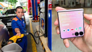 Giá xăng dầu hôm nay 3/8 tiếp đà tăng mạnh, dầu Diesel hơn 27.000 đồng, Samsung Z Flip 8 giá bao nhiêu?