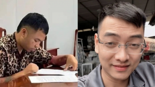 Khánh Sky và Hồ Văn Khoa đối mặt nhiều tội danh vì đến nhà Vua Quạt livestream chửi bới, thách thức