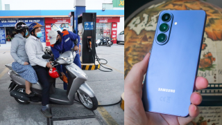 Giá xăng dầu hôm nay 4/8 bật tăng đồng loạt, E10 lùi xa mốc 18.000 đồng, bảng giá Samsung S26 ra sao?