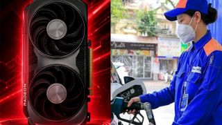 Giá xăng ngày 3/8: Xăng E5, E10 tăng gần 1.500 đồng mà vẫn rẻ, AMD ra mắt card đồ họa phổ thông giá rẻ như bèo