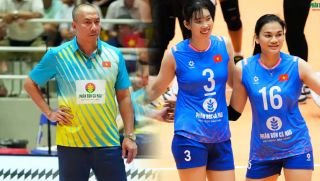 CHÍNH THỨC: Thảm bại trước Thái Lan tại SEA V.Cup 2026, ĐT bóng chuyền nữ Việt Nam thay tướng