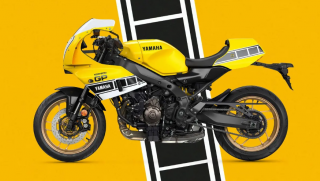 Yamaha XSR900 GP 2027 chuẩn bị ra mắt Mỹ, đối đầu CB1000 Hornet SP và Z900RS