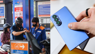 Giá xăng dầu hôm nay 5/8: Diesel giảm hơn 17.000, E10 mất gần 9.000 đồng từ đỉnh, giá Samsung Z Fold 7 có rẻ?