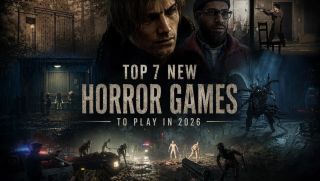 Top 7 game kinh dị đáng chơi nhất năm 2026 mà game thủ không nên bỏ lỡ