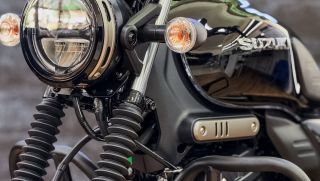 ‘Huyền thoại côn tay’ 162cc mới của Suzuki sắp ra mắt: Dấu ấn vàng son, khác biệt hẳn Honda Winner R