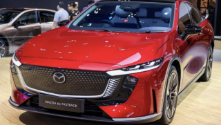 Mazda 6e chính thức trình làng: Chạy thuần điện, phạm vi 552 km, 'xé vé' BYD Seal và Kia EV4