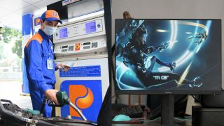 Bảng giá xăng dầu chiều 5/8: Sắp điều chỉnh giảm mạnh, màn hình gaming ViewSonic cũ giá chưa tới 2 triệu đồng