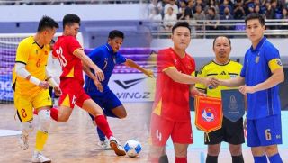 Bảng xếp hạng futsal Continental Championship 2026: Thái Lan khiến ĐT Việt Nam 'vỡ mộng' vô địch