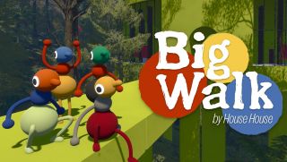Game indie Big Walk gây sốt trên Steam, vươn lên vị trí thứ 3 doanh thu toàn cầu chỉ sau một ngày ra mắt