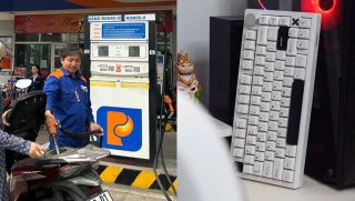 Giá xăng dầu ngày 7/8: Xăng E5 chỉ hơn 21.000 đồng trong kỳ mới, bàn phím gaming Dareu giá có rẻ