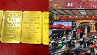 Giá vàng hôm nay 7/8 mới nhất: Vàng SJC nhẫn 9999 tăng ngoạn mục, áp sát mốc 145 triệu đồng/lượng