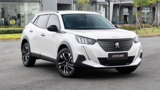 Giá xe Peugeot tháng 8/2026: Peugeot 2008 từ 779 triệu đồng, 3008 khởi điểm 929 triệu
