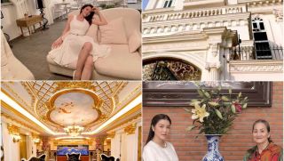 Giữa drama bị réo tên, Lý Nhã Kỳ đang sống trong cơ ngơi xa hoa cỡ nào?