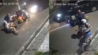 Danh tính tài xế ô tô lấn làn, tông trực diện xe máy chở 2 trẻ nhỏ rồi bỏ chạy, đã  có án phạt chính thức