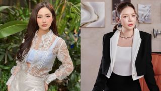Lý Nhã Kỳ và Mai Phương Thúy có chia sẻ đầu tiên sau khi trở thành tâm điểm mạng xã hội