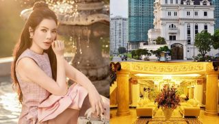 Sự thật thông tin biệt thự dát vàng của Lý Nhã Kỳ được rao bán với giá hàng trăm tỷ đồng