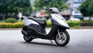 Tin xe trưa 6/8: Honda ra mắt ‘xe ga quốc dân’ 125cc mới thiết kế đầy hoài niệm, giá rẻ hơn Vision và SH Mode