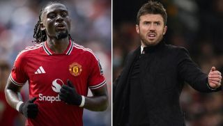 Vụ Manu Kone gia nhập Man United ngã ngũ, HLV Carrick đón bom tấn thay đổi cục diện Ngoại hạng Anh?