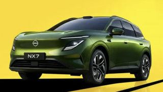 Nissan NX7 lộ diện: SUV thuần điện ‘xé vé’ BYD Sealion 7, có LiDAR, giá rẻ chỉ từ 582 triệu đồng