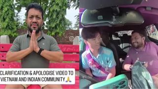 Nguồn cơn vụ khách Ấn Độ đi taxi ở Việt Nam nhưng không trả tiền mà chỉ cảm ơn, người trong cuộc lên tiếng