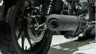 Honda chính thức ra mắt 'huyền thoại côn tay' mới đàn anh Winner R: Có ABS, giá khoảng 63 triệu đồng