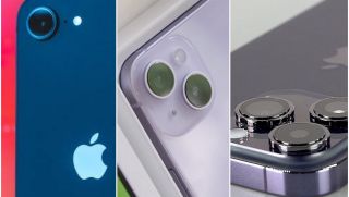 Bộ 3 iPhone cũ giờ giá cực 'hời', Android cùng giá làm gì có tuổi về độ ổn định, xài lâu bền, thiết kế theo thời gian