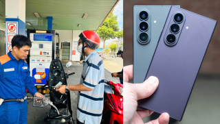 Giá xăng dầu hôm nay 9/8: Xăng E10 rẻ hơn 9.000 đồng từ đỉnh, E5 rẻ bèo, giá Samsung Z Fold 8 Ultra ra sao?