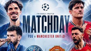 Link xem trực tiếp bóng đá MU vs PSG 22h ngày 8/8 - Link xem trực tiếp Man United giao hữu hè 2026