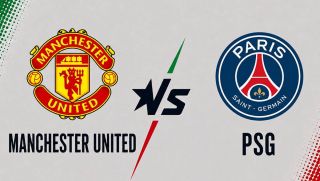 Xem trực tiếp bóng đá MU vs PSG ở đâu, kênh nào? Link trực tiếp Manchester United giao hữu hè 2026
