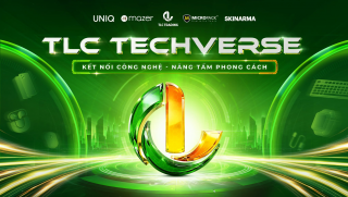 TLC TECHVERSE: Điểm hẹn của công nghệ, thời trang và phong cách sống