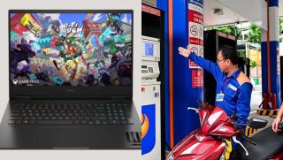 Giá xăng dầu ngày 10/8: Vẫn cực rẻ đầu tuần mới, laptop gaming HP giá hời khó cưỡng cho game thủ