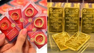 Giá vàng hôm nay 10/8: Vàng SJC, nhẫn 9999 diễn biến đáng chú ý, 1 chỉ vàng hiện bao nhiêu tiền?