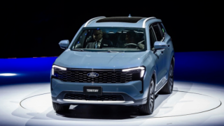 Điểm tin ô tô 10/8: ‘Đếm ngược’ ngày ra mắt Kia Seltos Hybrid 2027, Cập nhật giá xe Ford tháng 8 này