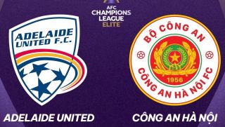 Xem trực tiếp bóng đá Adelaide Utd vs CAHN ở đâu, kênh nào? Link xem trực tiếp Play-off Cúp C1 châu Á