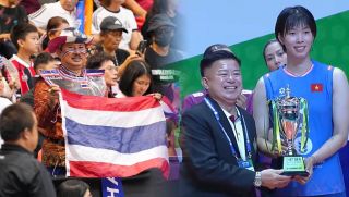 Tuyển bóng chuyền nữ Việt Nam thảm bại ở SEA V.Cup 2026, CĐV Thái Lan nói điều bất ngờ về Thanh Thúy