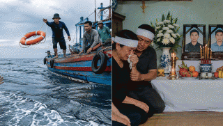 Một gia đình mất 2 người con trai trong vòng hơn 1 tháng: Nguyên nhân cả hai đều tử vong trên biển?