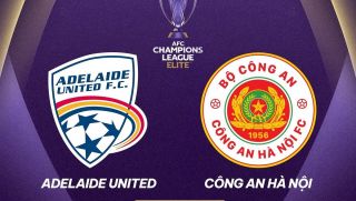 FPT trực tiếp bóng đá Adelaide United vs CAHN - Link xem trực tiếp Play-off C1 châu Á hôm nay 11/8