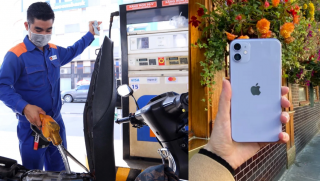 Giá xăng dầu hôm nay trưa 11/8: Thế giới tăng vọt, trong nước dự báo giảm mạnh, iPhone 11 cũ rẻ như cho