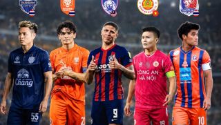 CAHN giành chiến thắng lịch sử, ông lớn V.League giúp Đông Nam Á lập kỳ tích ở Cúp C1 châu Á