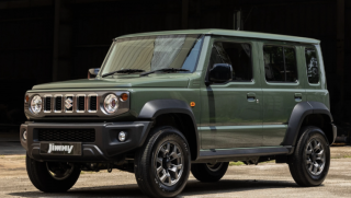 Suzuki Jimny, XL7 Hybrid và Fronx đồng loạt ưu đãi trong tháng 8/2026, có mẫu giảm tới 120 triệu
