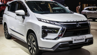 Mitsubishi Xpander và Xpander Cross 2026 ra mắt: MPV gia đình nâng cấp thiết kế, thêm tiện nghi
