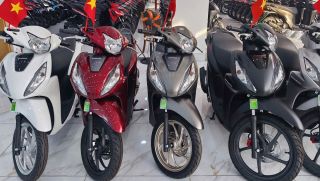 Bảng giá xe Honda Vision 2026 giữa tháng 8/2026 giảm sập sàn: Giá 'rẻ như bèo' hạ đo ván xe máy điện