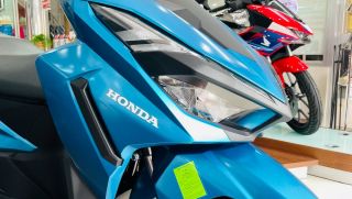 Tin xe máy 14/8: ‘Vua xe ga’ 125cc mới của Honda về đại lý Việt giá 42 triệu đồng, đẹp hơn Air Blade
