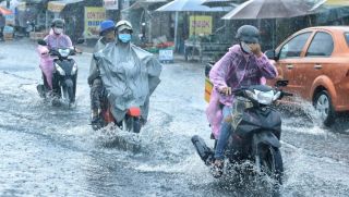 Dự báo thời tiết hôm nay 14/8: Nắng nóng giảm nhẹ, thời tiết Hà Nội đặc biệt lưu ý vào chiều tối