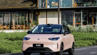 SUV điện hạng B ‘xử đẹp’ Mitsubishi Xforce, Yaris Cross: Giá rẻ 247 triệu, có LiDAR, phạm vi 510 km