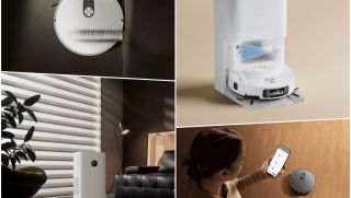 Xiaomi ra mắt Robot Vacuum 6 Series và máy lọc không khí Mijia 6 Plus: Đưa không gian sạch vào ngôi nhà của bạn!